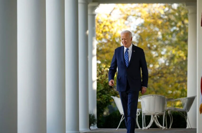  El indulto de Biden a su hijo echa leña al fuego de las afirmaciones de Trump sobre una justicia politizada