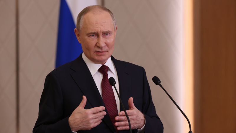  Putin aprueba un gasto récord en defensa: un tercio del presupuesto de Rusia
