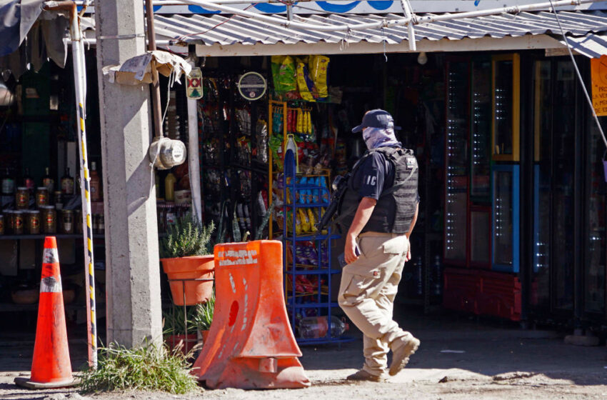  Un fin de semana violento deja más de 30 muertos en diversas regiones de México