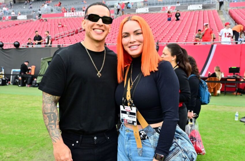  Se divorcia Daddy Yankee luego de más de dos décadas de matrimonio