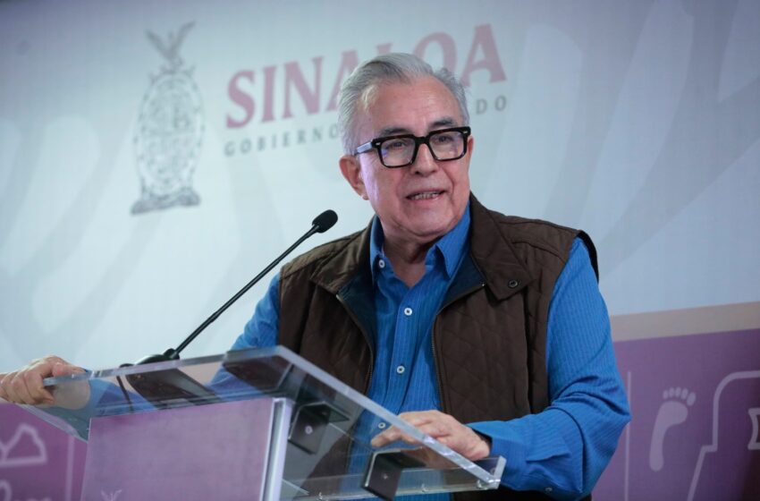  Se creará la Dirección de Inteligencia de la SSP Sinaloa, así lo dio a conocer el gobernador Rubén Rocha durante La Semanera