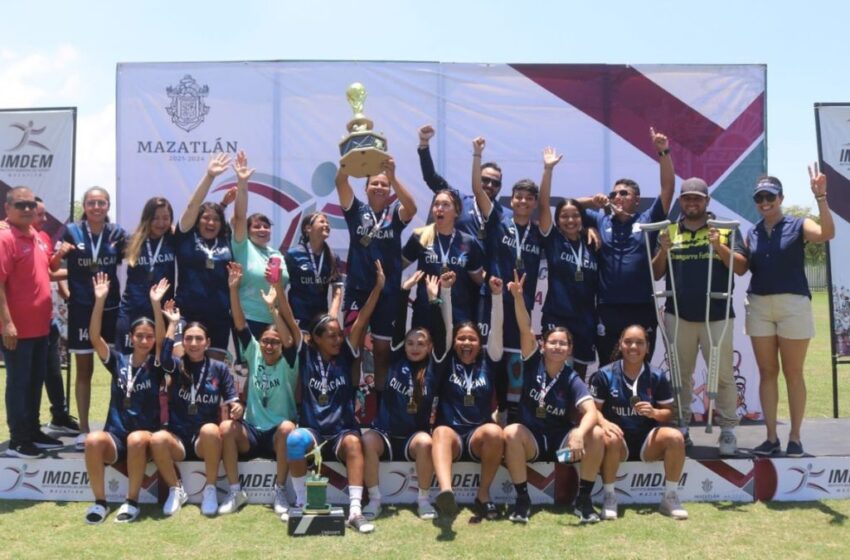  Mazatlán, sede de torneos nacionales de futbol amateur en 2025 