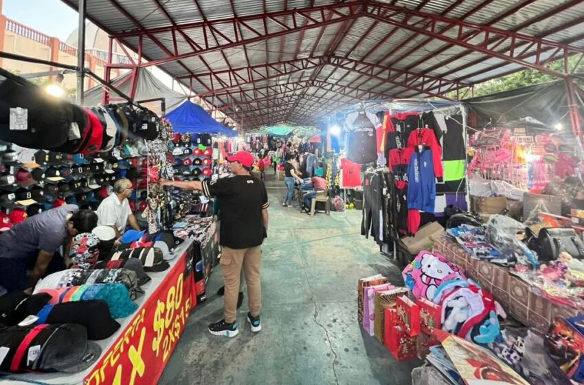  ¡Qué no se pierda la tradición! Todo listo para el Tianguis Navideño de la Juárez 