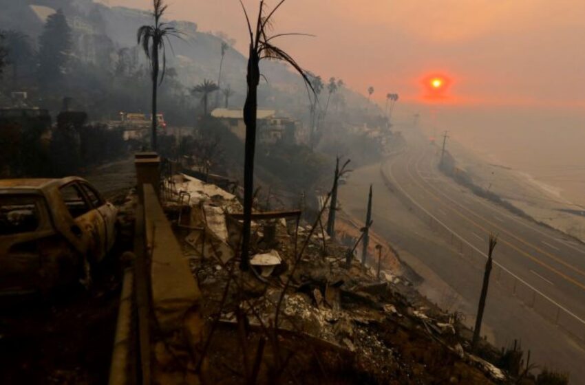  Incendios en Los Ángeles, California, en vivo: última hora y noticias