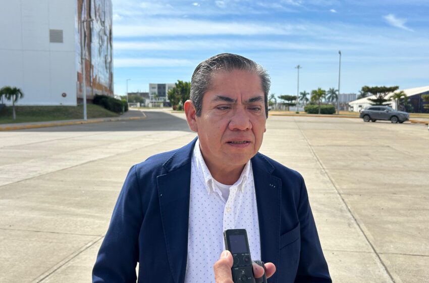  Gobernador Rocha Moya da Seguridad y Certeza en Inversiones en Mazatlán: Raúl Villavicencio