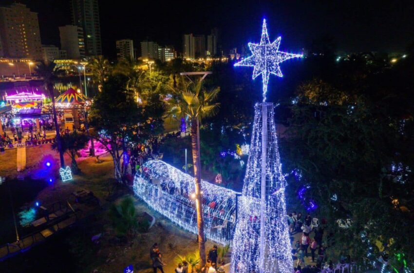  Mazatlán celebra Día de Reyes con sorpresas en la Villa Navideña