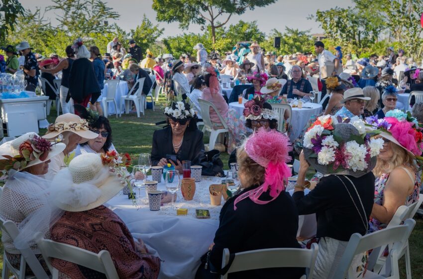  Con Hat Extravaganza, cumple Friends of Mexico su compromiso por Mazatlán