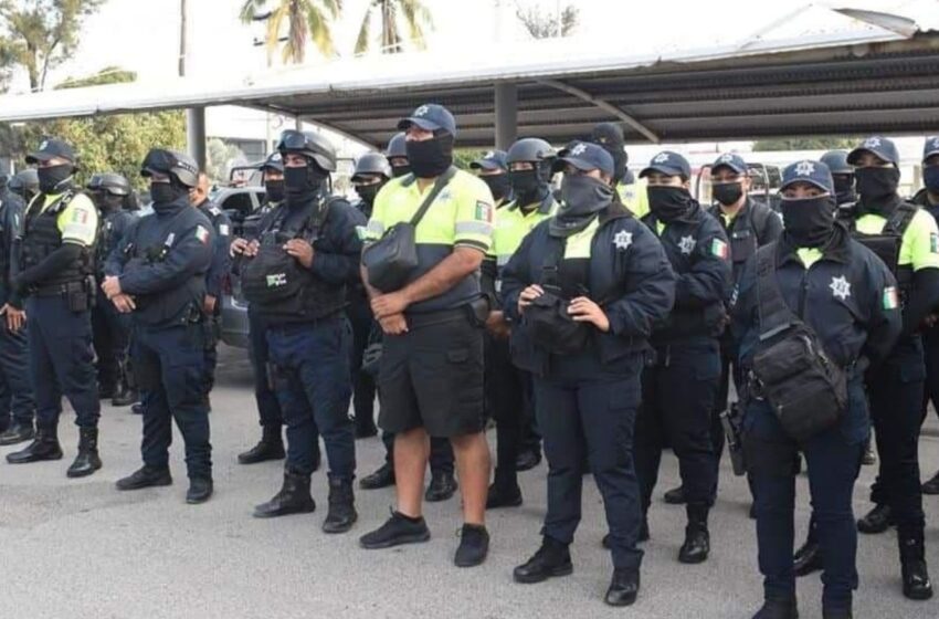  Mazatlán busca nuevos reclutas para la Policía de Proximidad, ¿te animas?