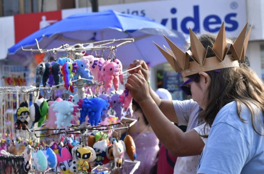  Comerciantes ya pueden tramitar permisos para vender en Carnaval