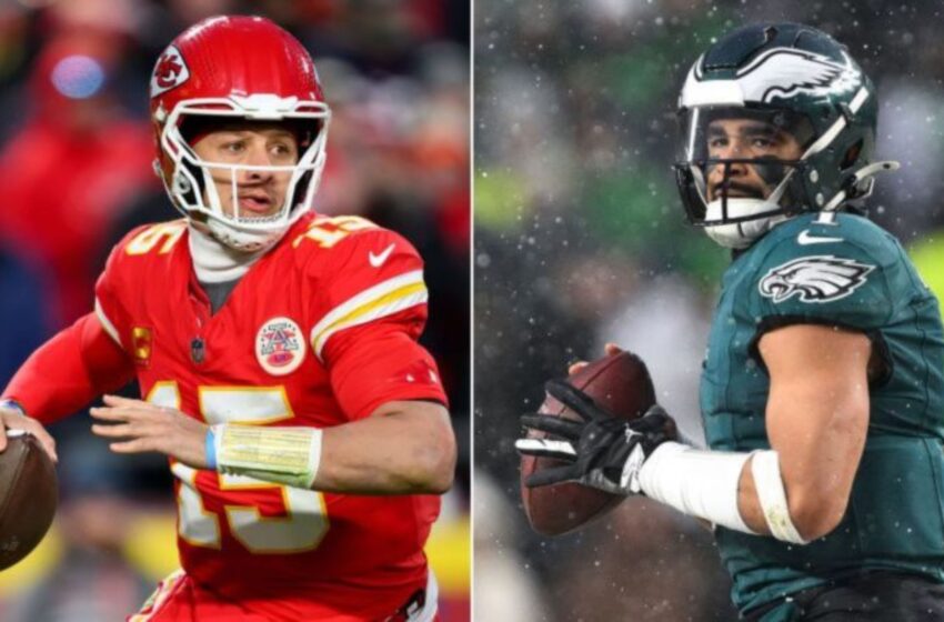  Super Bowl 2025 y halftime show, en vivo: resultados del Eagles – Chiefs y más