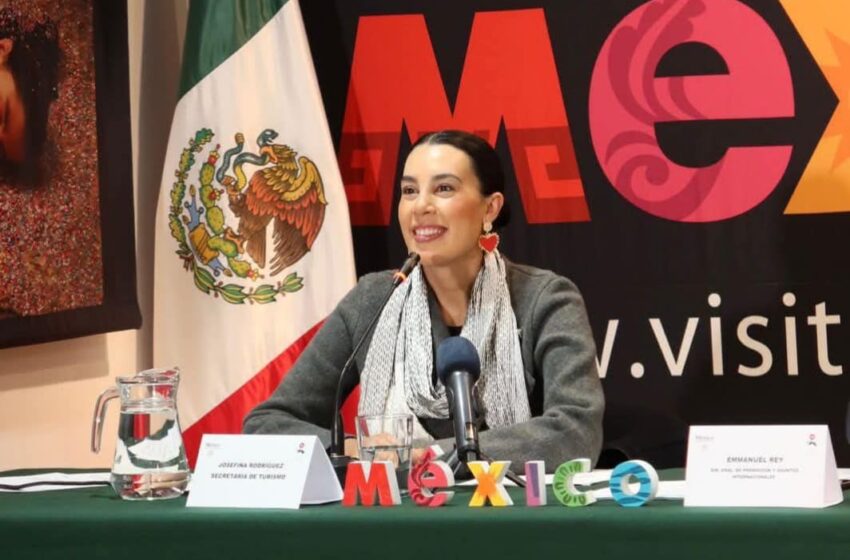  Sectur México comparte el lanzamiento de la campaña “Un Mar de Historias”, de Mazatlán