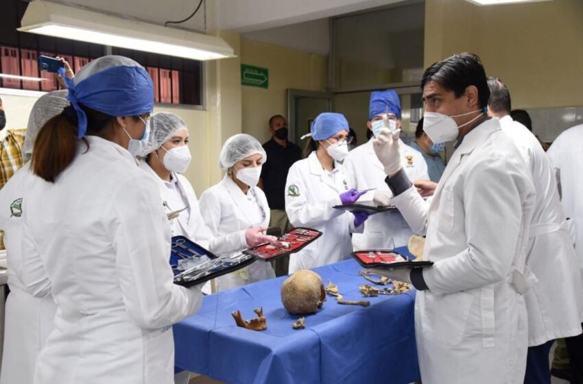  La UAS iniciará el próximo sábado en algunas de sus preparatorias cursos de preparación para el Examen de Admisión 2025 en el área de la salud