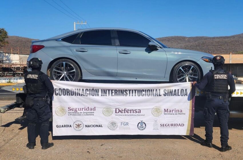 -Ayer se registraron 18 denuncias por robo de carros en Culiacán
