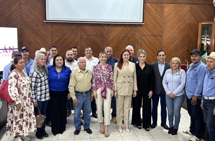  Instalan en Mazatlán el Consejo de Administración de los Recursos Pesqueros y Acuícolas de los Embalses