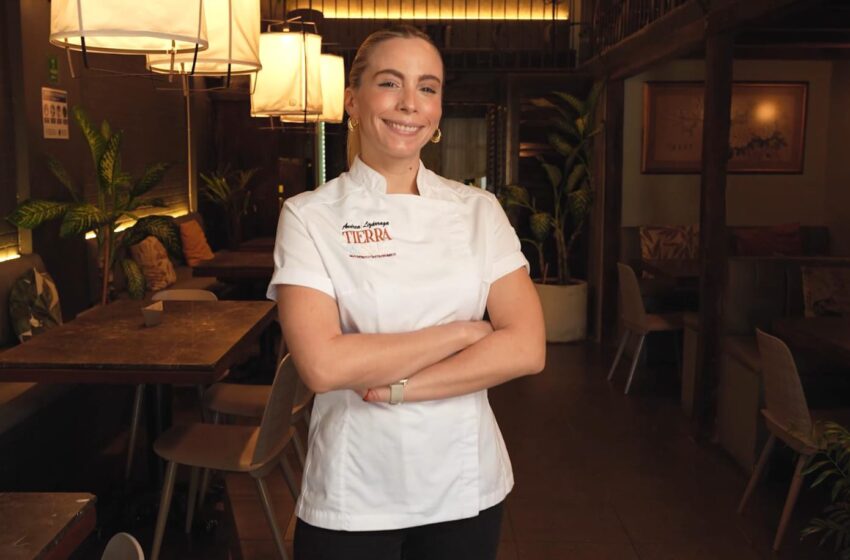 Mazatlán se corona en la cocina nacional: Chef mazatleca entre las mejores 250 de México