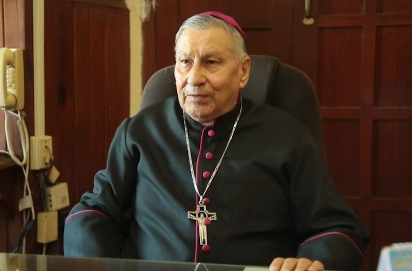 Feligreses peregrinarán en Mazatlán por la paz y misericordia