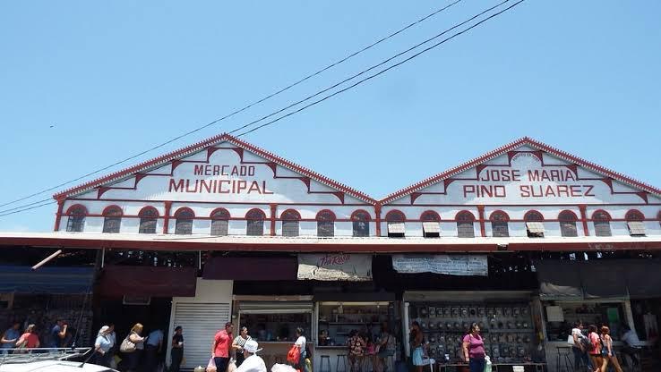 El Mercado Pino Suárez, una joya arquitectónica de Mazatlán