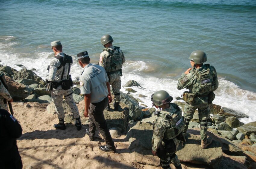  Realizan en Olas Altas el tradicional “barrido” de Carnaval