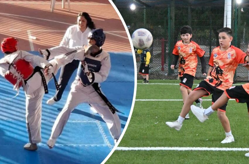 Eventos deportivos son un ‘curita’ para Mazatlán