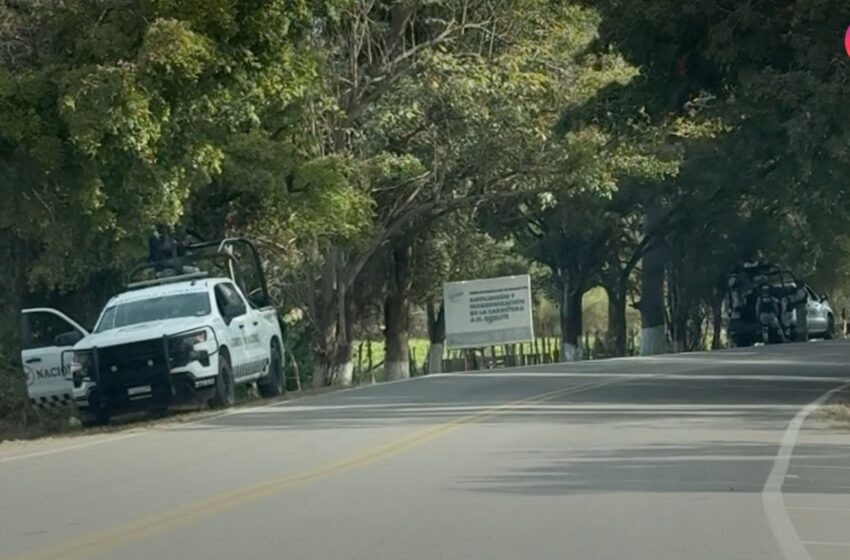  Las carreteras a Mazatlán ya tienen ‘Ruta Segura’, señala Sectur