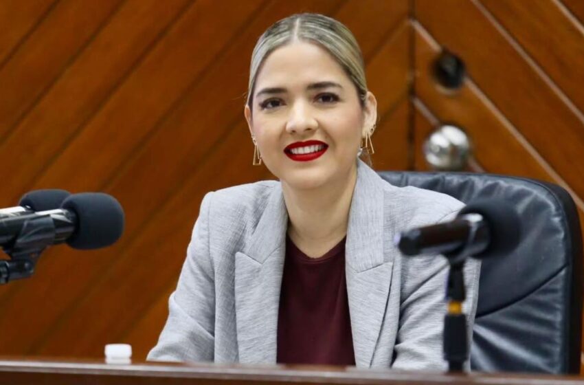Estrella Palacios gestionará más obras y apoyos para Mazatlán