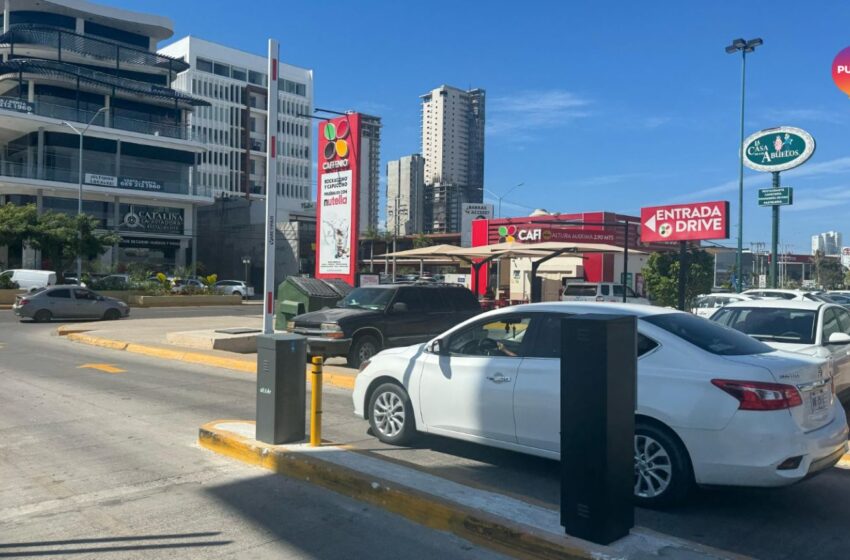 Locatarios de la Gran Plaza dicen NO a cobro de estacionamiento