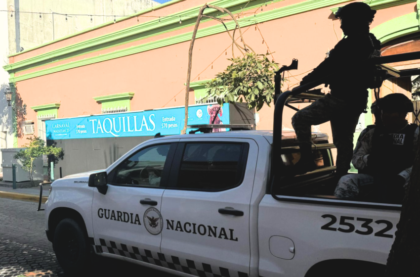 Desfile del Carnaval 2025 espera más de 500 mil asistentes