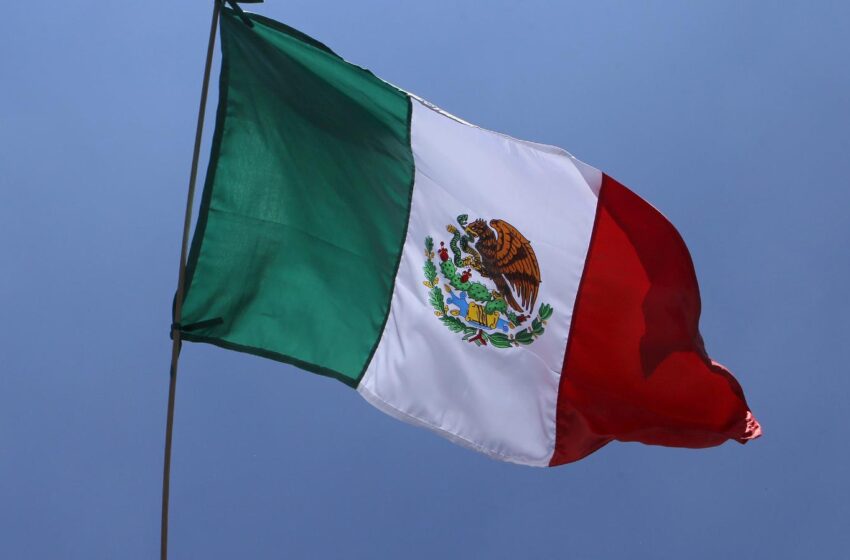  Este es el origen de la bandera de México y por qué se celebra el 24 febrero