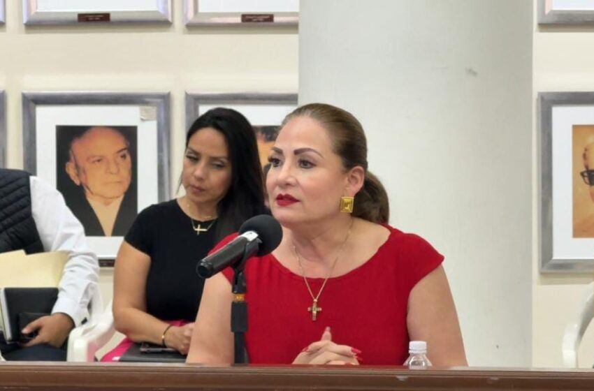 Nada que Festejar en Sinaloa en el Año Internacional de la Mujer; “Feminicidios” y Violencia No se Detienen, Dice Chollet Morán