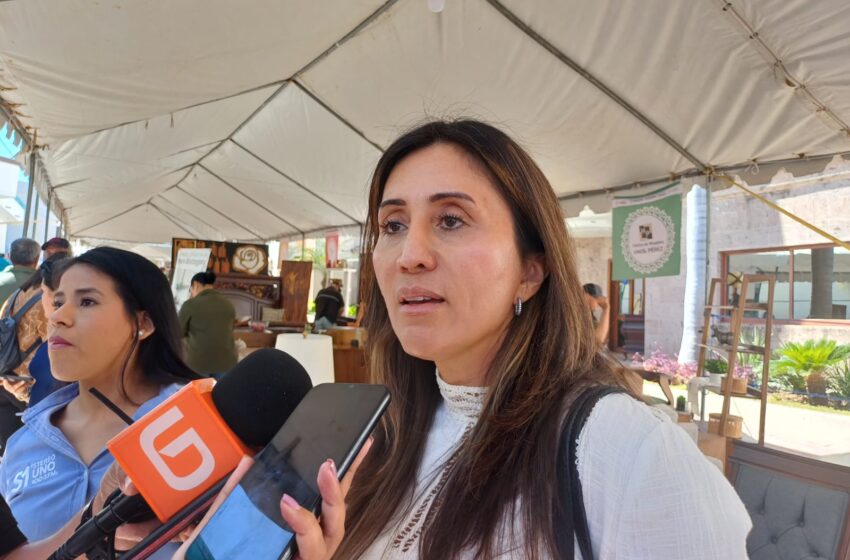 Semana Santa, indicador clave para la percepción turística de Mazatlán: Judith Verónica Estrada, presidenta de Coparmex