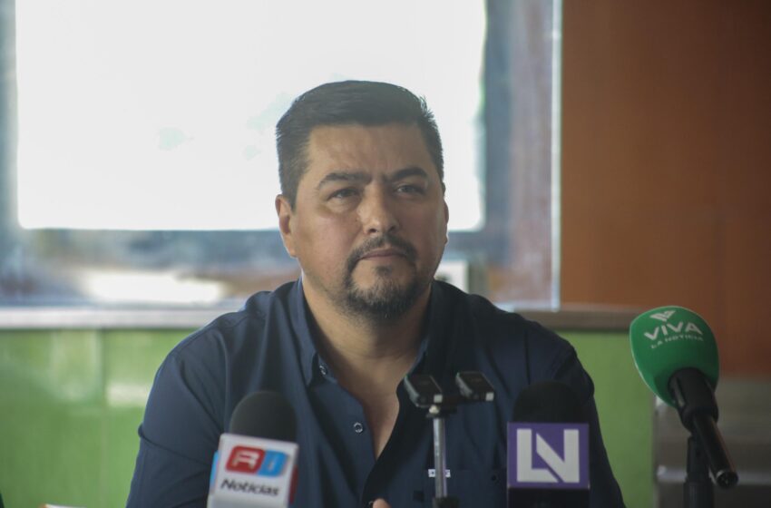  Vamos a “Exigirle Cuentas, Resultados” a la Presidenta Municipal, Dice Evaristo Corrales