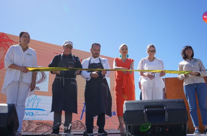 Enamora gastronomía sinaloense en ‘Tierra y Sal’