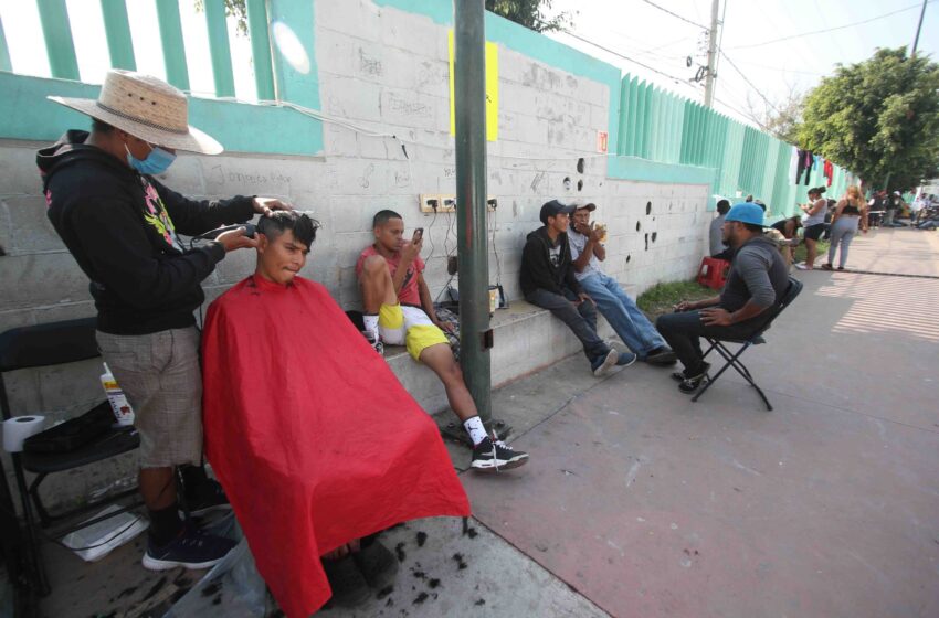 Menos migrantes, pero más necesidad de apoyo