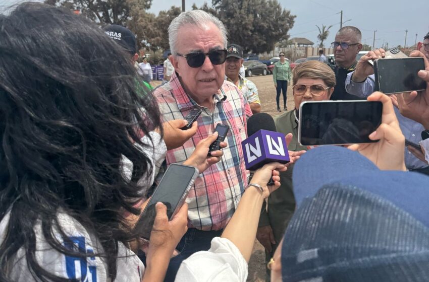  Sinaloa se consolida como potencia turística: más de 900 mil visitantes en lo que va de Semana Santa, informa Rocha Moya
