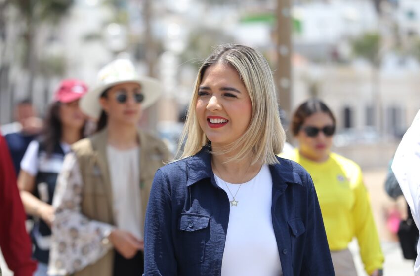  Se prevé una derrama económica de 1,400 mdp esta Semana Santa en Mazatlán: Estrella Palacios