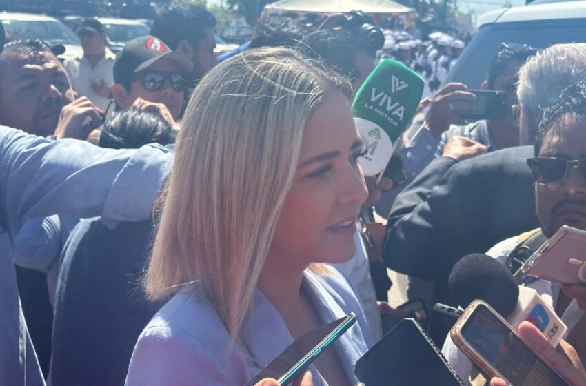  ¡Saturados los ejes carreteros de Mazatlán durante Semana Santa!, asegura Estrella Palacios