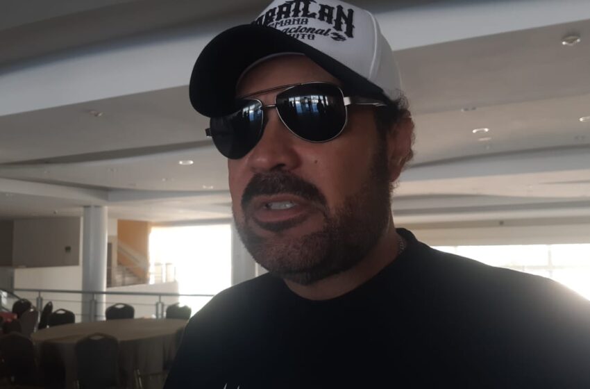  Unas 50 Mil Personas para los Tres Días de la Legendaria Semana Internacional de la Moto, Informa Chuy Tirado
