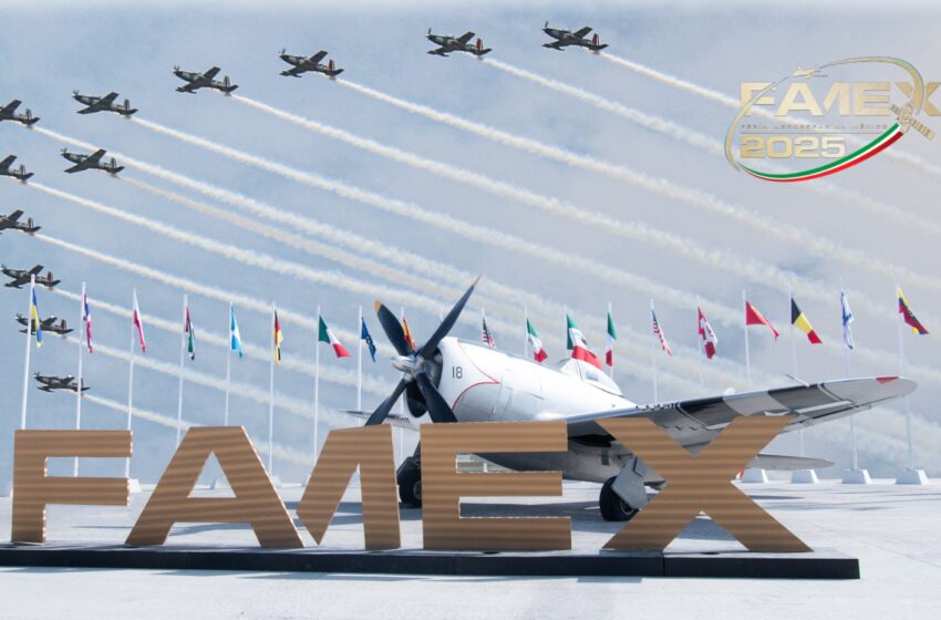  Estudiantes de la Licenciatura en Ingeniería en Aeronáutica de la UAS participarán durante el mes de mayo en la Feria Aeroespacial Mexicana