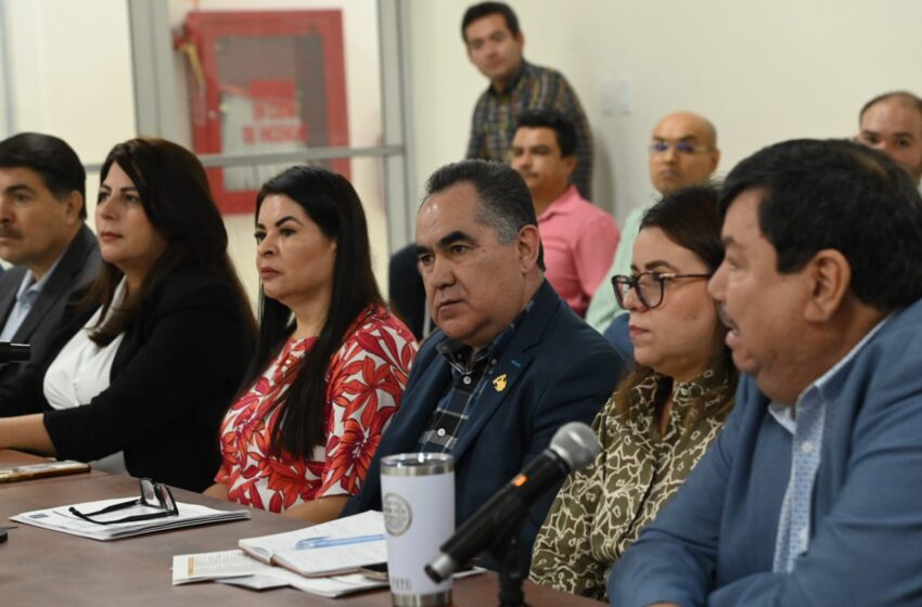  ¡Por la mejora continua! Lista la UAS para la iniciar la Evaluación de los CIEES con fines de Acreditación Institucional, confirma el Rector Jesús Madueña