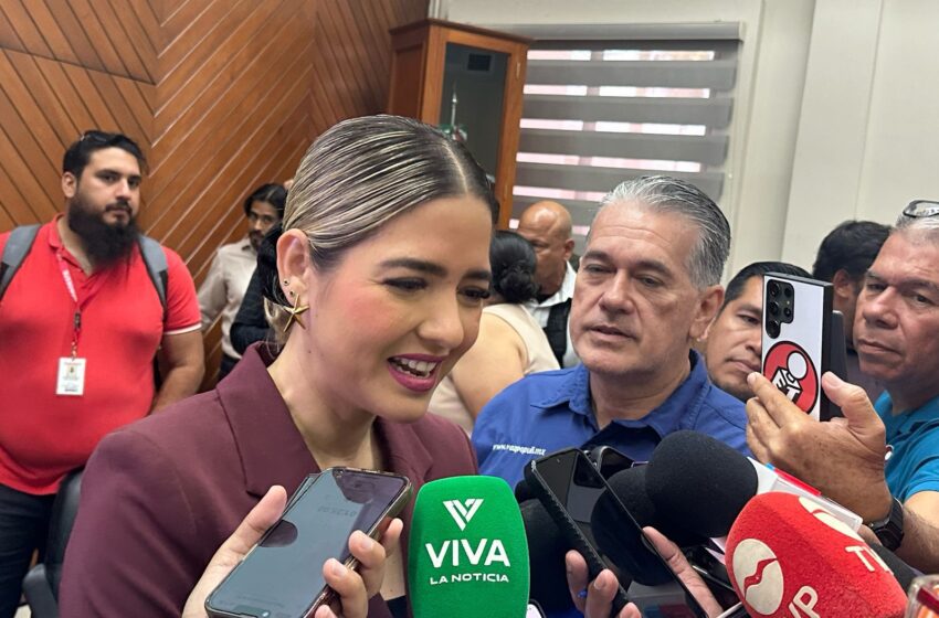  “Este gobierno está comprometido en seguir haciendo programas de enfoque humanista y sentido social”: Estrella Palacios