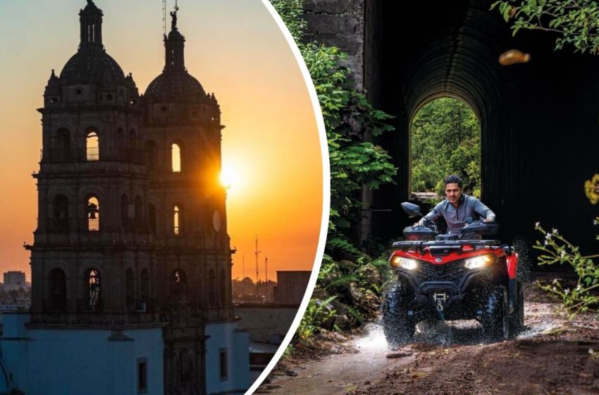 Descubre Durango: ¡Un destino de película!