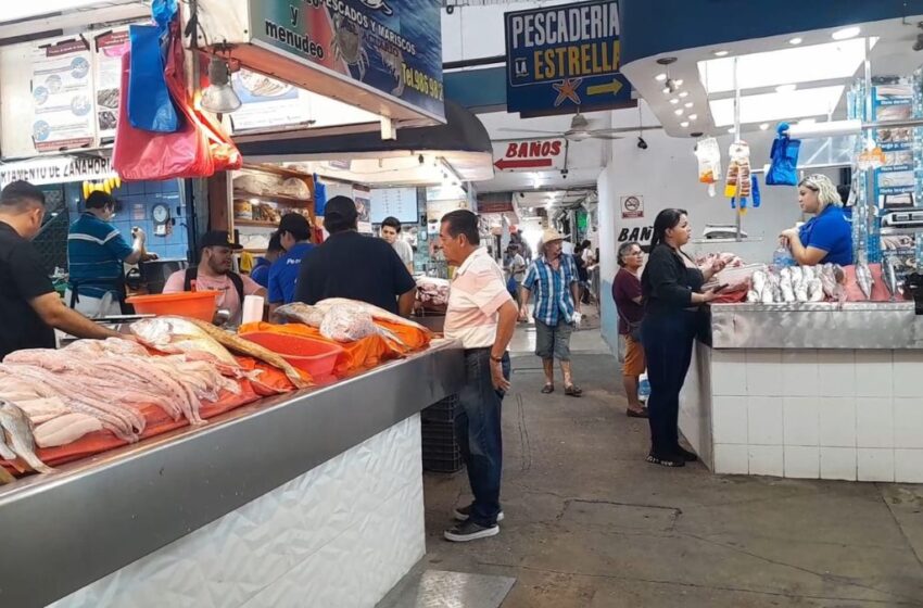 Locatarios de la Juárez se alistan para un repunte en Semana Santa