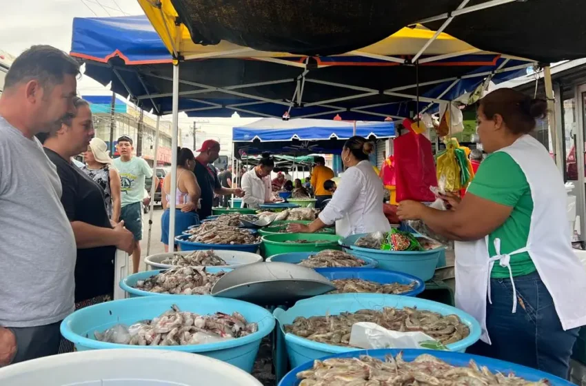  ¡Y a vender más! Changueras confían en aumentar ventas en vacaciones 
