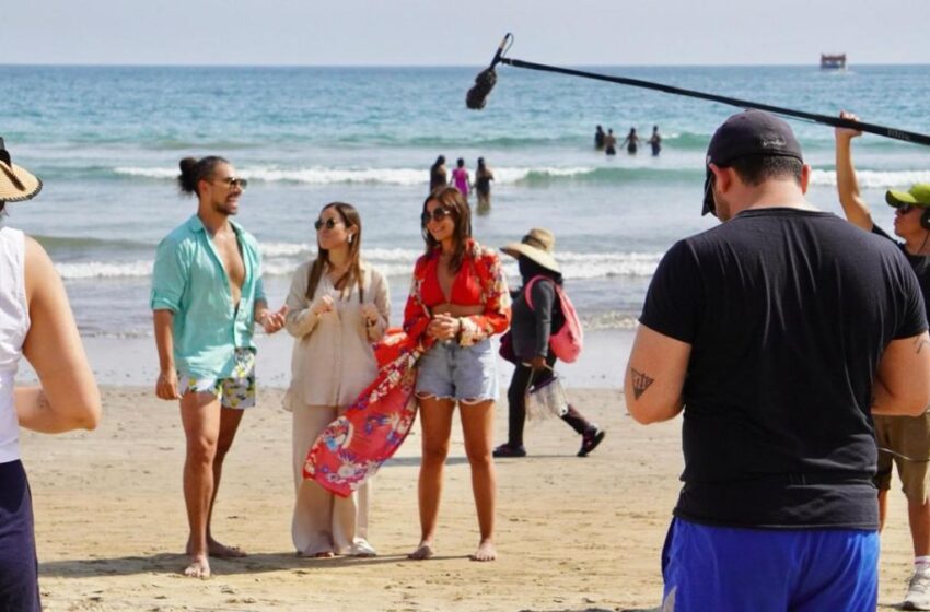  Transforma la Sectur un espacio con Vive la Playa en Mazatlán 