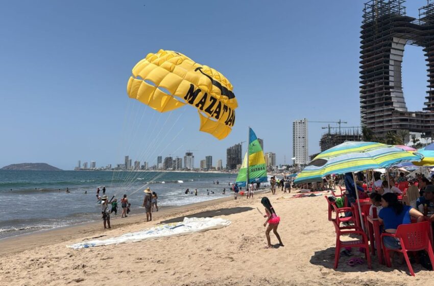  Estas son las playas top de Sinaloa en estas vacaciones