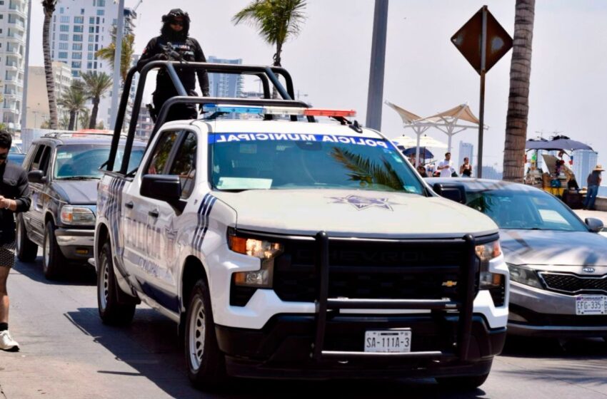  Mazatlán te espera con operativo listo para la Semana de la Moto