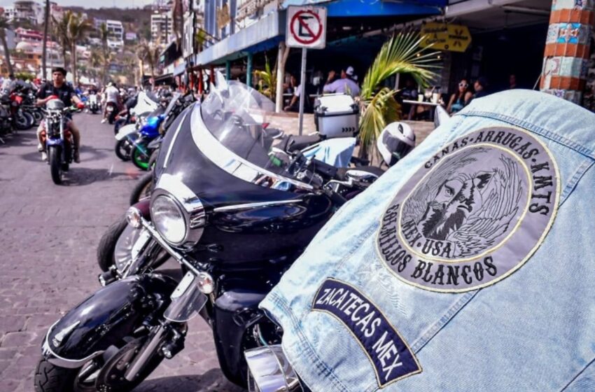  Refuerzan seguridad en Semana de la Moto con apoyo federal