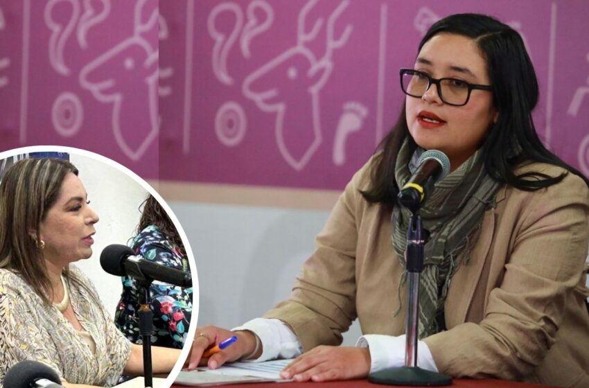  Que renuncie comisionada de Búsqueda en Sinaloa, pide regidora