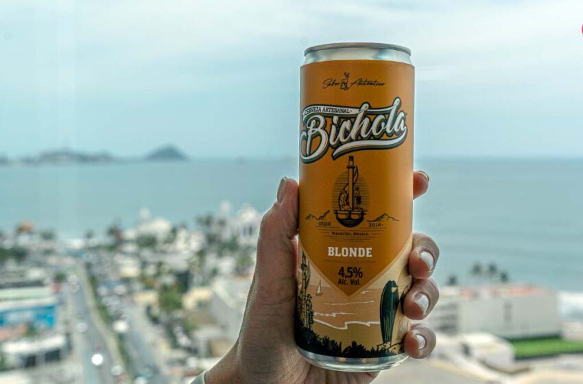  Cerveza Bichola, de Grupo ARHE, recibe certificación Primero lo Nuestro 