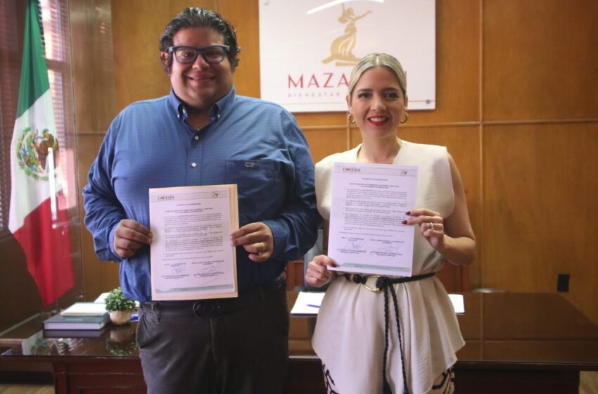  La regionalización del Sur de Sinaloa va porque va. Está en esta fase 